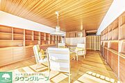 家具付きでの引渡しとなります（撤去応相談）