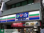 スリーエフ中野本郷通り店 徒歩3分。コンビニ 240m