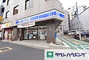 ローソン新宿一丁目店 徒歩4分。 290m