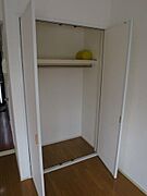 ★収納たっぷりのウォークインクローゼット★