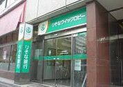 りそな銀行新都心営業部 113m