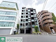 東京都渋谷区代々木1丁目2-9：物件画像／株式会社タウンハウジング東京　新宿店