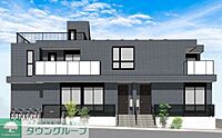 東京都世田谷区代沢3丁目8-7：物件画像／株式会社タウンハウジング東京　新宿店