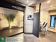 オートロック