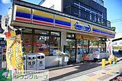 ミニストップ北新宿4丁目店 徒歩6分。コンビニ 410m
