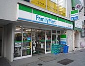 ファミリーマート渋谷富ヶ谷一丁目店 629m