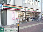 セブンイレブン東中野3丁目店 徒歩3分。コンビニ 210m