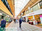 パルム商店街 徒歩92分。 7350m