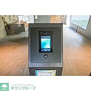 オートロック
