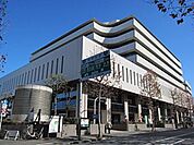 JCHO東京新宿メディカルセンター 1028m