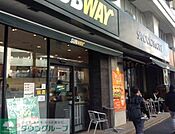 サブウェイ北参道駅前店 徒歩6分。 460m