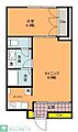 FABRIC東中野Residence3階17.9万円