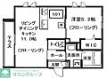 マンション 渋谷区上原2丁目1階21.9万円