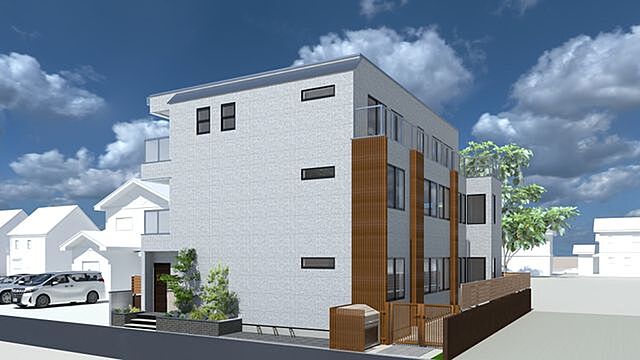 外観