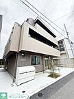 東京都新宿区矢来町8：物件画像／株式会社タウンハウジング東京　新宿店