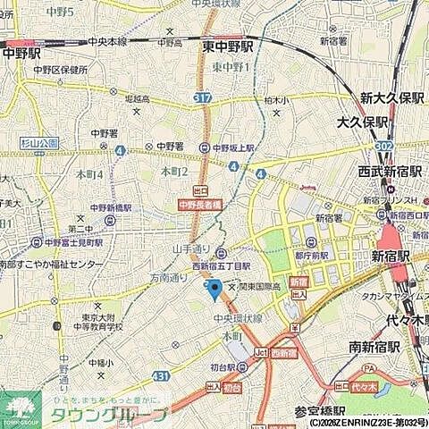 地図