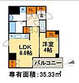 AXIA日本橋茅場町8階18.8万円
