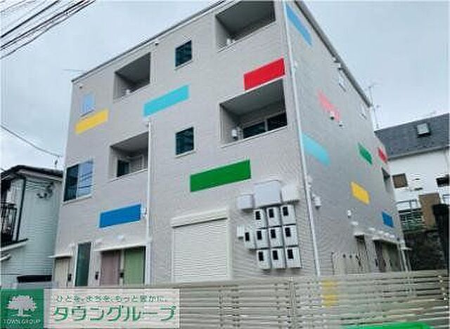 外観