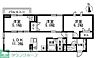 間取り：間取図