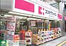 周辺：ココカラファイン 徒歩6分。ドラックストア 430m