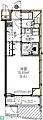 S-RESIDENCEShinjuku-East5階13.8万円