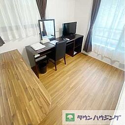 JR京浜東北・根岸線 東十条駅 徒歩3分の賃貸マンション 5階ワンルームのリビング/ダイニング