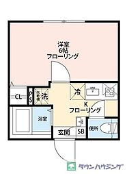 板橋本町駅 7.6万円