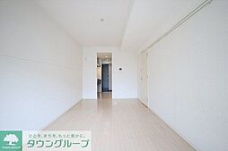 都営三田線 志村三丁目駅 徒歩2分の賃貸マンション 2階ワンルームのリビング/ダイニング