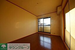 埼玉高速鉄道 川口元郷駅 徒歩24分の賃貸アパート 2階2DKのリビング/ダイニング