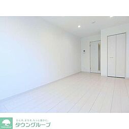 リブリ・メリッツライフ 103 1階1Kのリビング/ダイニング