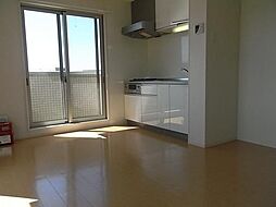 JR埼京線 浮間舟渡駅 徒歩5分の賃貸マンション 3階1LDKのリビング/ダイニング