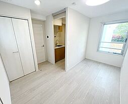 JR京浜東北・根岸線 東十条駅 徒歩3分の賃貸マンション 4階1Kのリビング/ダイニング