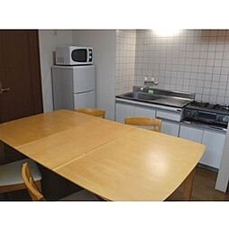 JR京浜東北・根岸線 王子駅 徒歩10分の賃貸マンション 3階2DKのリビング/ダイニング