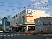 ヨークマート下板橋店 徒歩8分。スーパー 580m