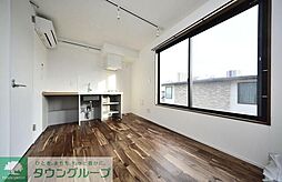 都営三田線 板橋区役所前駅 徒歩7分の賃貸マンション 4階ワンルームのリビング/ダイニング