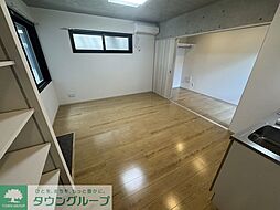 JR京浜東北・根岸線 赤羽駅 徒歩4分の賃貸マンション 1階1LDKのリビング/ダイニング