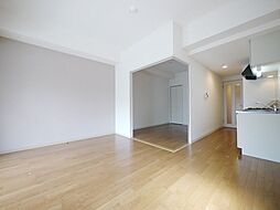 JR京浜東北・根岸線 赤羽駅 徒歩8分の賃貸マンション 5階1LDKのリビング/ダイニング