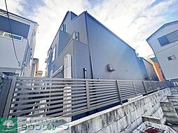 JR埼京線 十条駅 徒歩8分の賃貸アパート