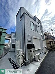 JR京浜東北・根岸線 東十条駅 徒歩8分の賃貸アパート