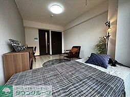 都営三田線 西高島平駅 徒歩4分の賃貸マンション 3階1Kのリビング/ダイニング