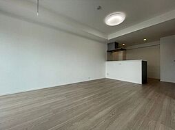 東武東上線 大山駅 徒歩6分の賃貸マンション 4階1LDKのリビング/ダイニング