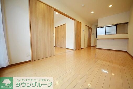 リビング/ダイニング