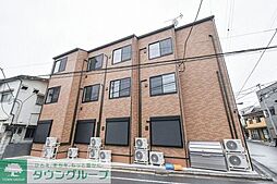 東京メトロ南北線 志茂駅 徒歩6分の賃貸アパート