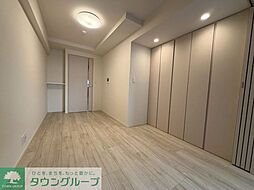 JR埼京線 板橋駅 徒歩5分の賃貸マンション 1階2Kのリビング/ダイニング