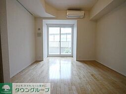 都営三田線 板橋本町駅 徒歩7分の賃貸マンション 5階1LDKのリビング/ダイニング