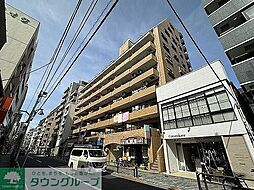 都営三田線 新板橋駅 徒歩3分の賃貸マンション