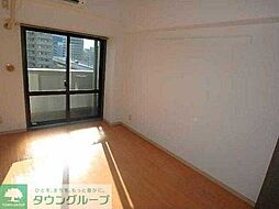 都営三田線 板橋区役所前駅 徒歩4分の賃貸マンション 9階1Kのリビング/ダイニング