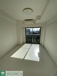 東京メトロ南北線 王子駅 徒歩6分の賃貸マンション 11階1Kのリビング/ダイニング