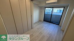 JR埼京線 板橋駅 徒歩5分の賃貸マンション 4階2Kのリビング/ダイニング