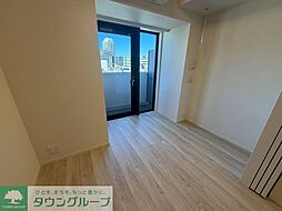 JR埼京線 板橋駅 徒歩5分の賃貸マンション 6階1DKのリビング/ダイニング